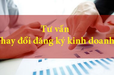 Vì sao phải đăng ký giấy phép kinh doanh qua dịch vụ?